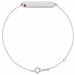 Engravable Geometric Bracelet