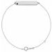 Engravable Geometric Bracelet