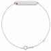 Engravable Geometric Bracelet