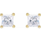 Lab-Grown Diamond Stud Earrings
