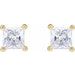 Lab-Grown Diamond Stud Earrings