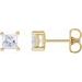 Lab-Grown Diamond Stud Earrings