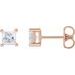 Lab-Grown Diamond Stud Earrings