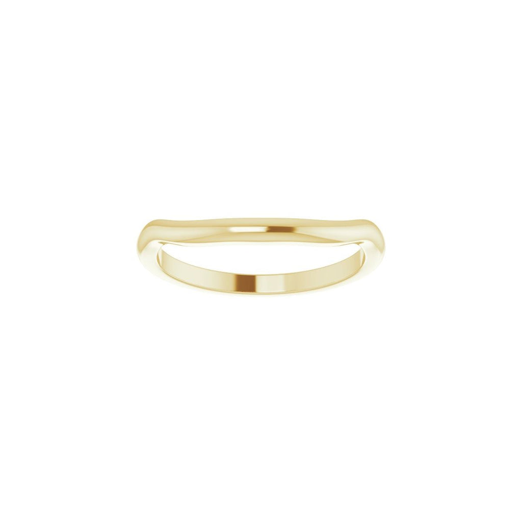 Accented Peg Shank or Band