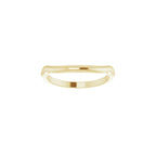 Accented Peg Shank or Band