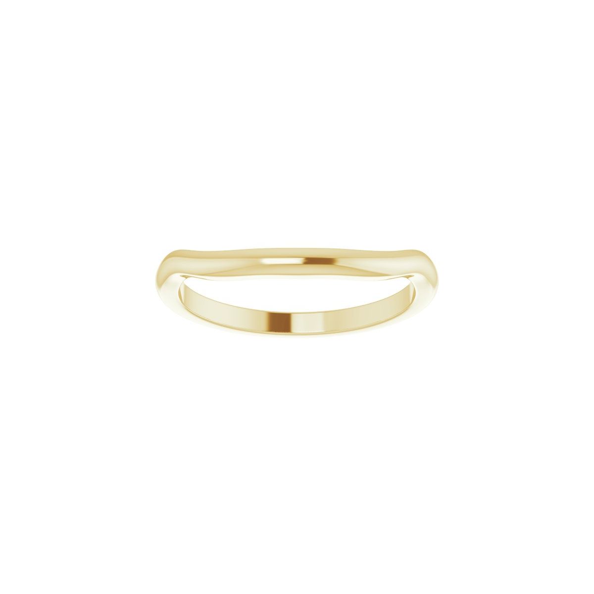 Accented Peg Shank or Band