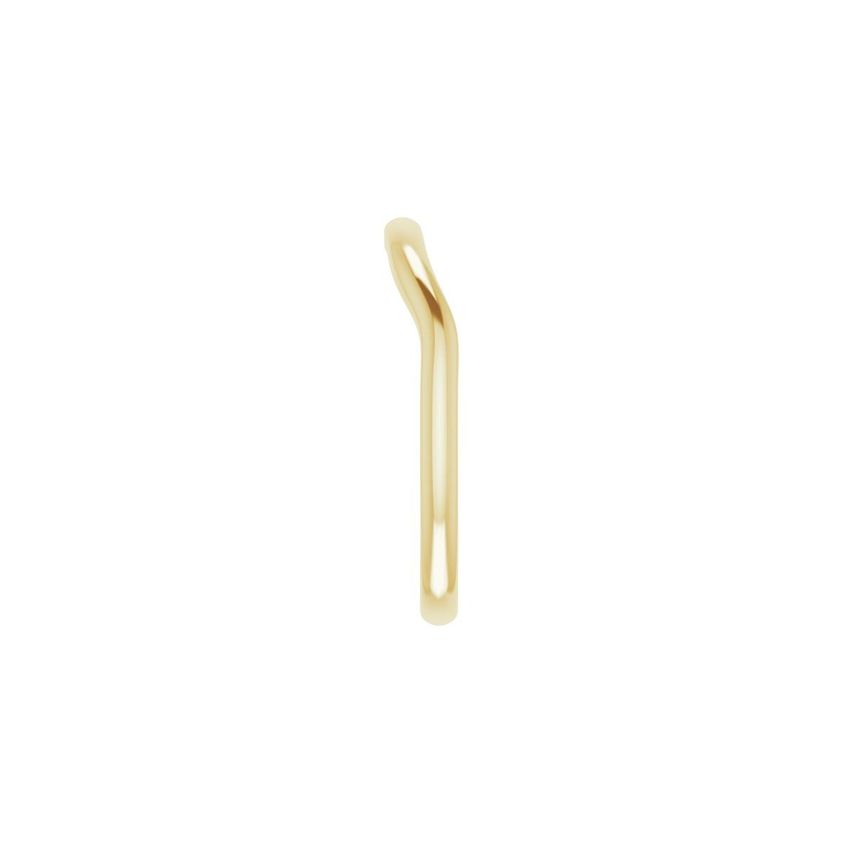Accented Peg Shank or Band