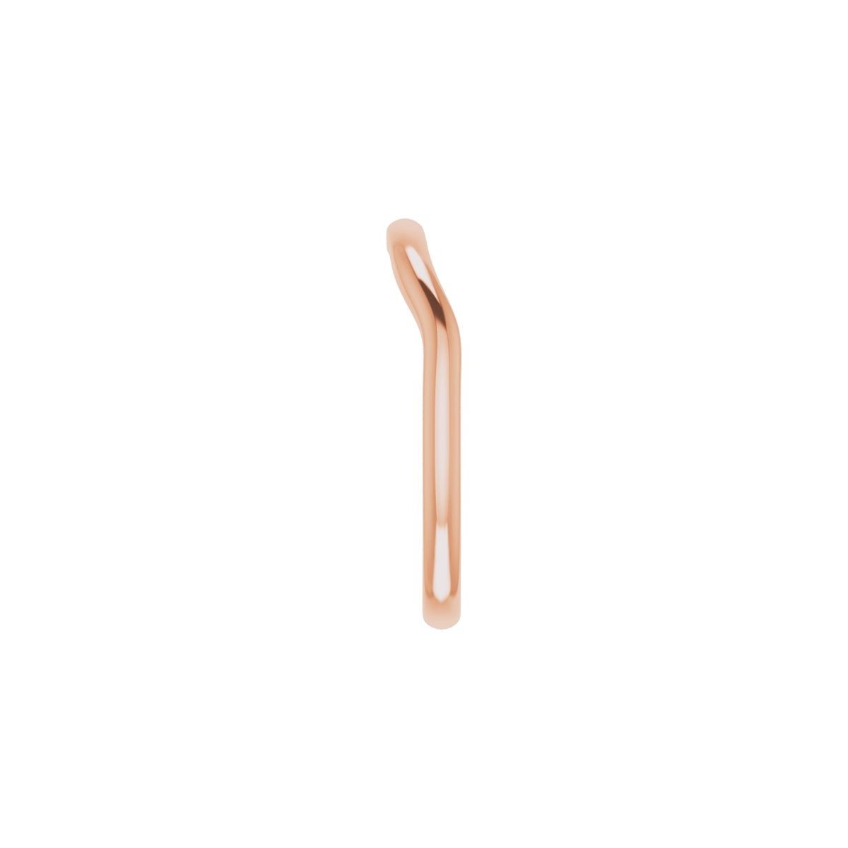 Accented Peg Shank or Band
