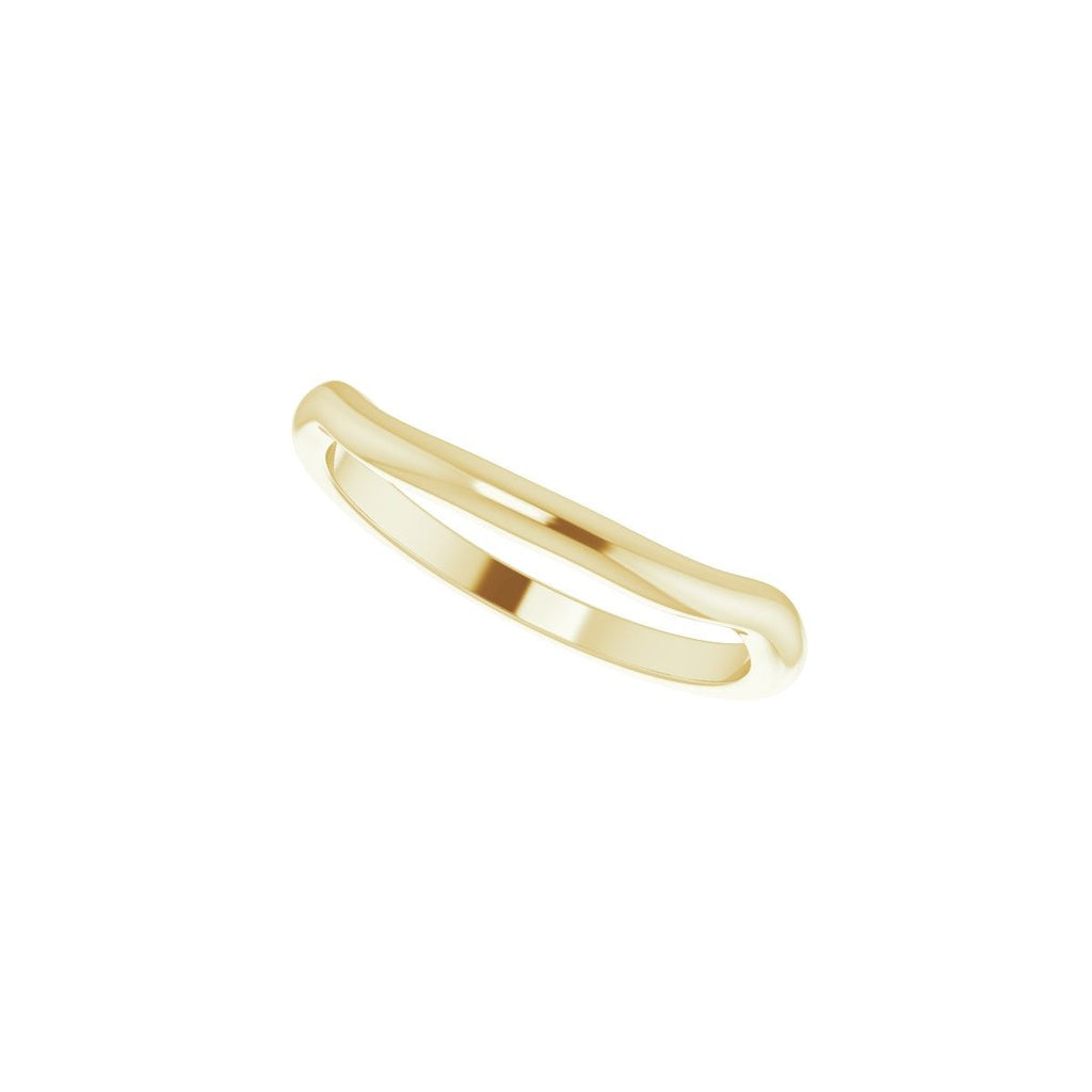 Accented Peg Shank or Band