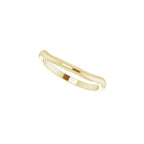 Accented Peg Shank or Band