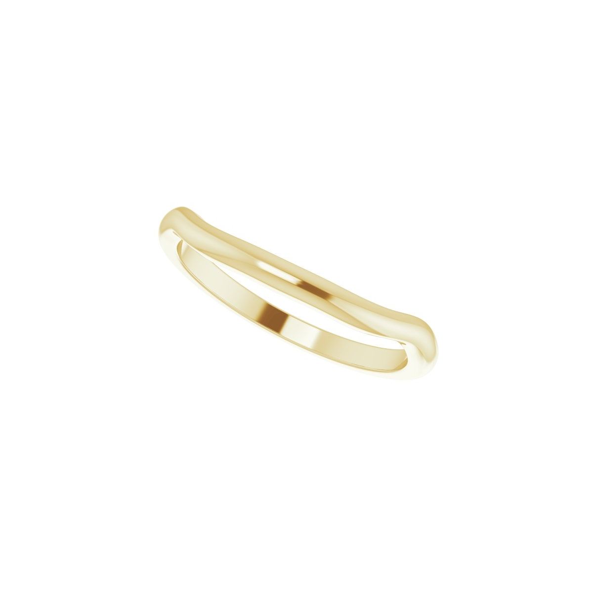 Accented Peg Shank or Band