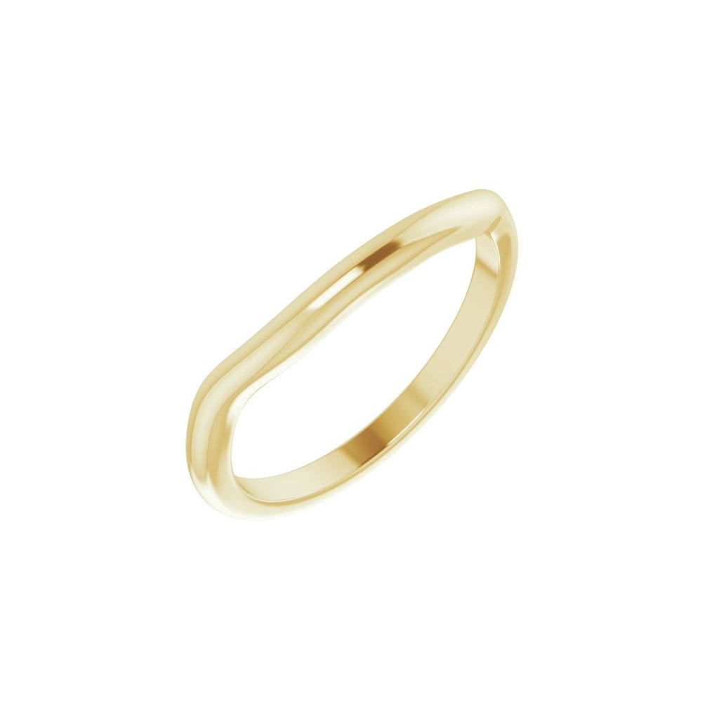 Accented Peg Shank or Band