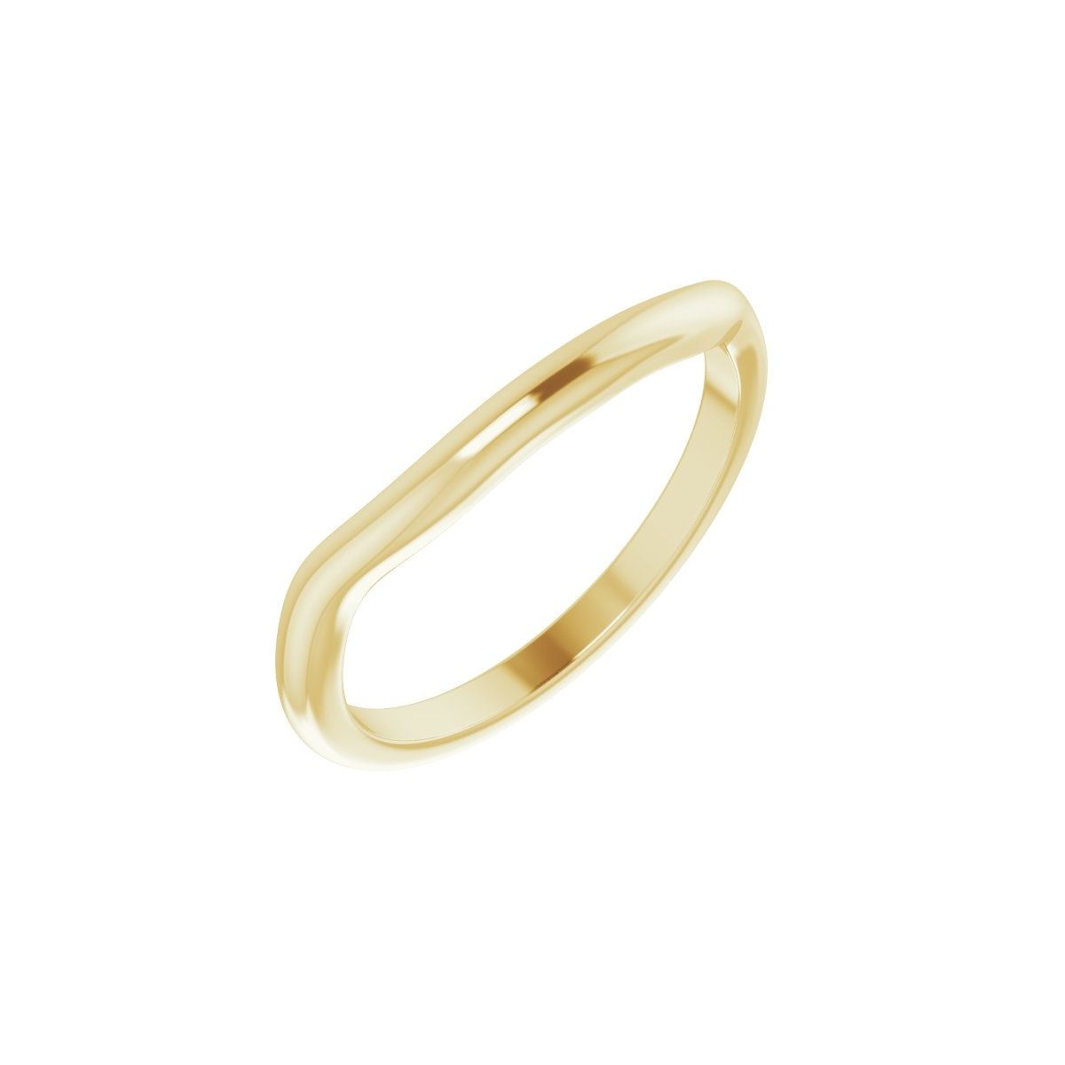 Accented Peg Shank or Band