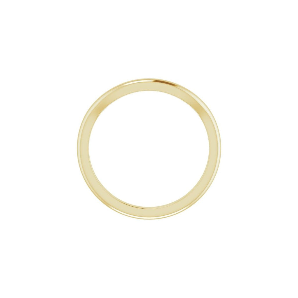 Accented Peg Shank or Band