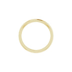 Accented Peg Shank or Band