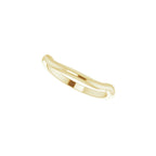 Accented Peg Shank or Band