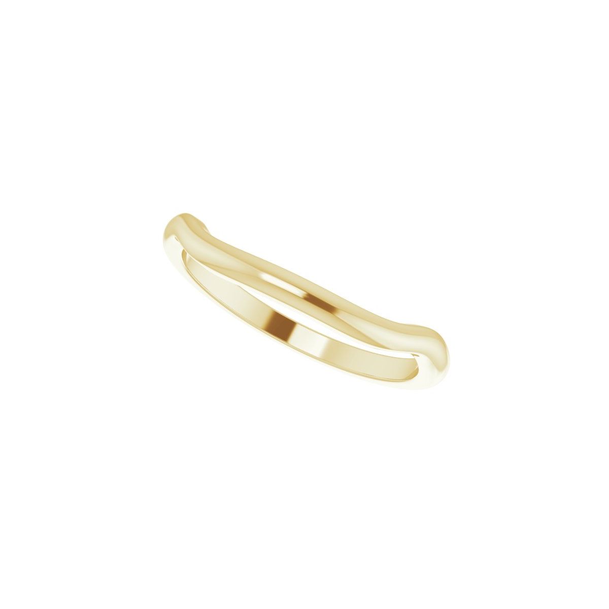 Accented Peg Shank or Band