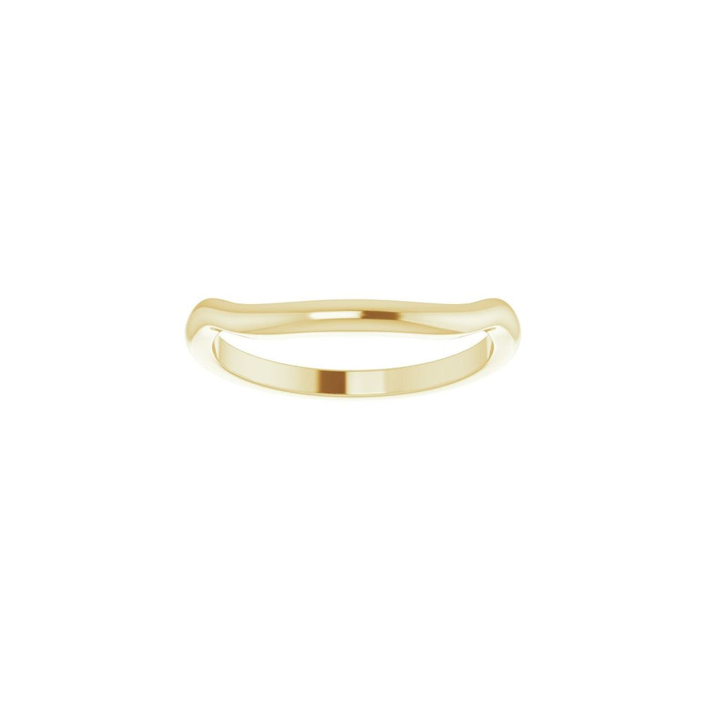 Accented Peg Shank or Band