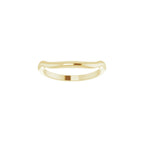 Accented Peg Shank or Band