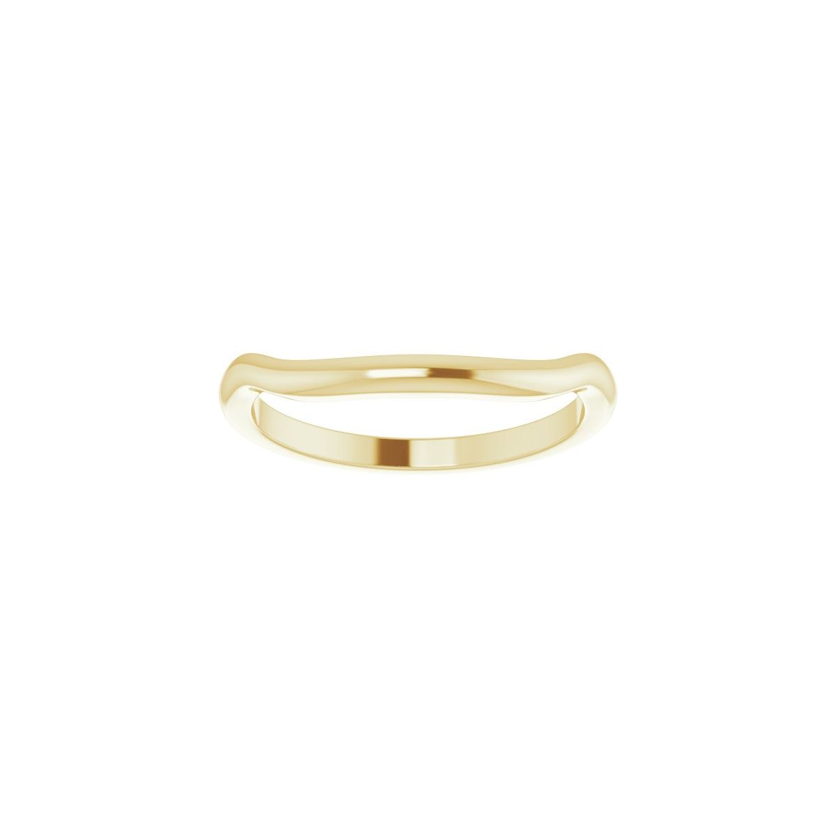 Accented Peg Shank or Band