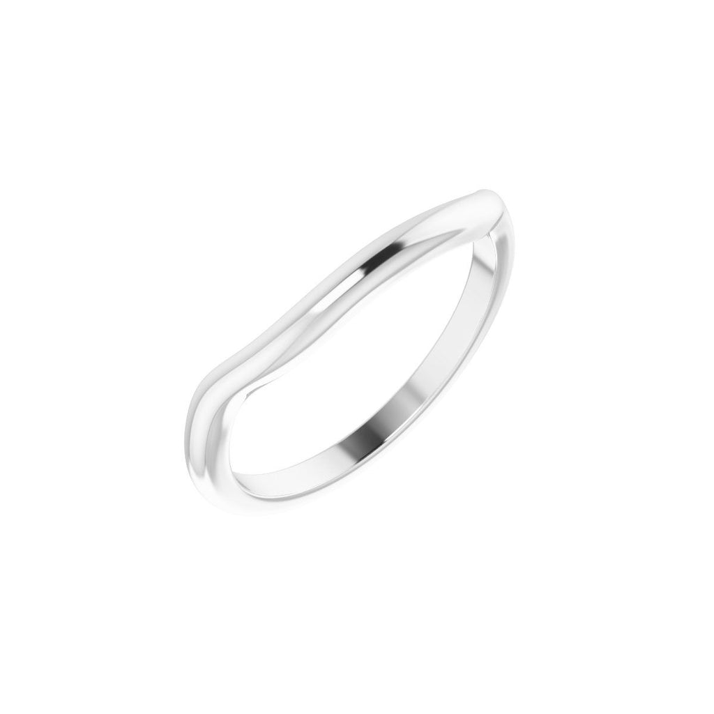 Accented Peg Shank or Band