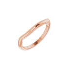 Accented Peg Shank or Band