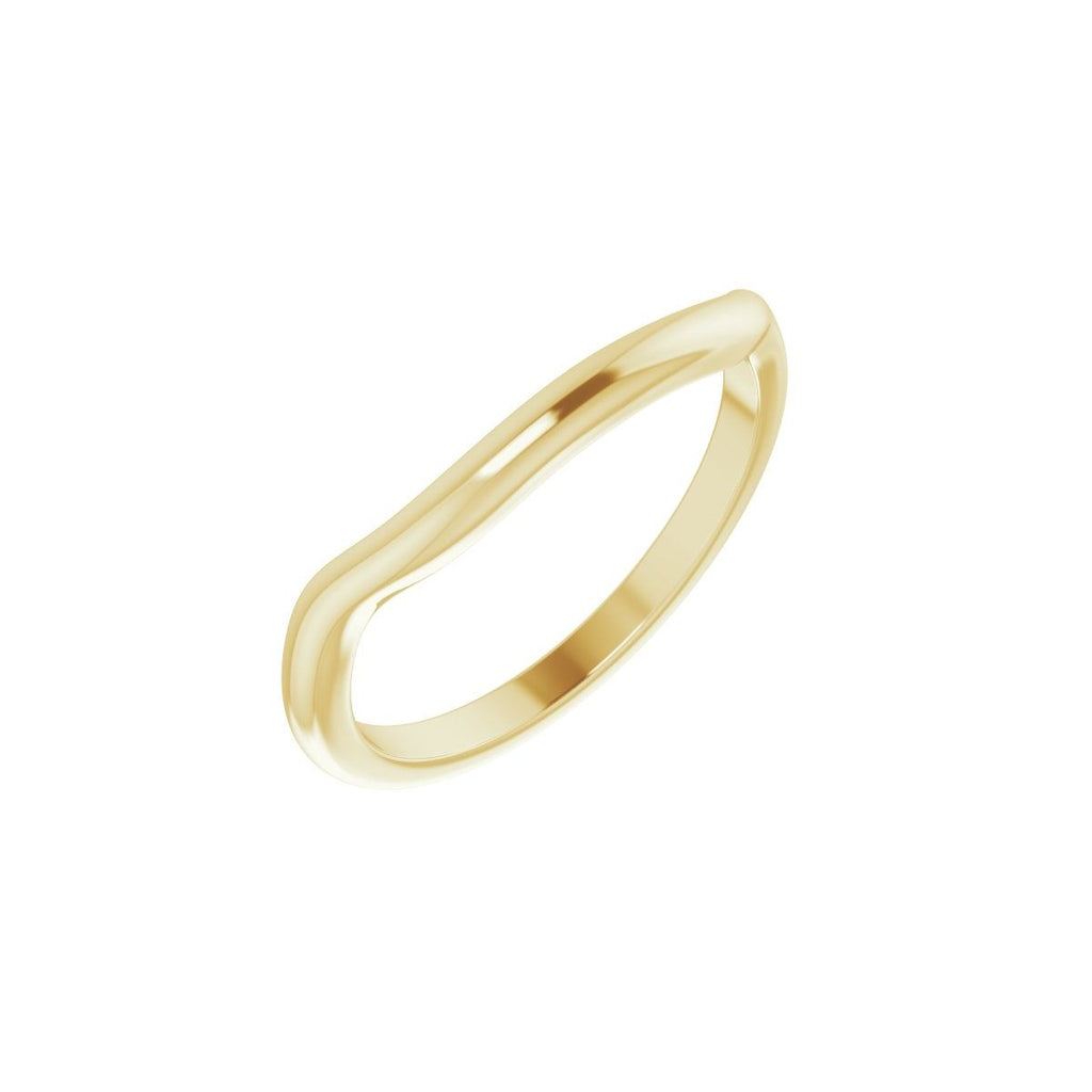 Accented Peg Shank or Band