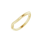 Accented Peg Shank or Band