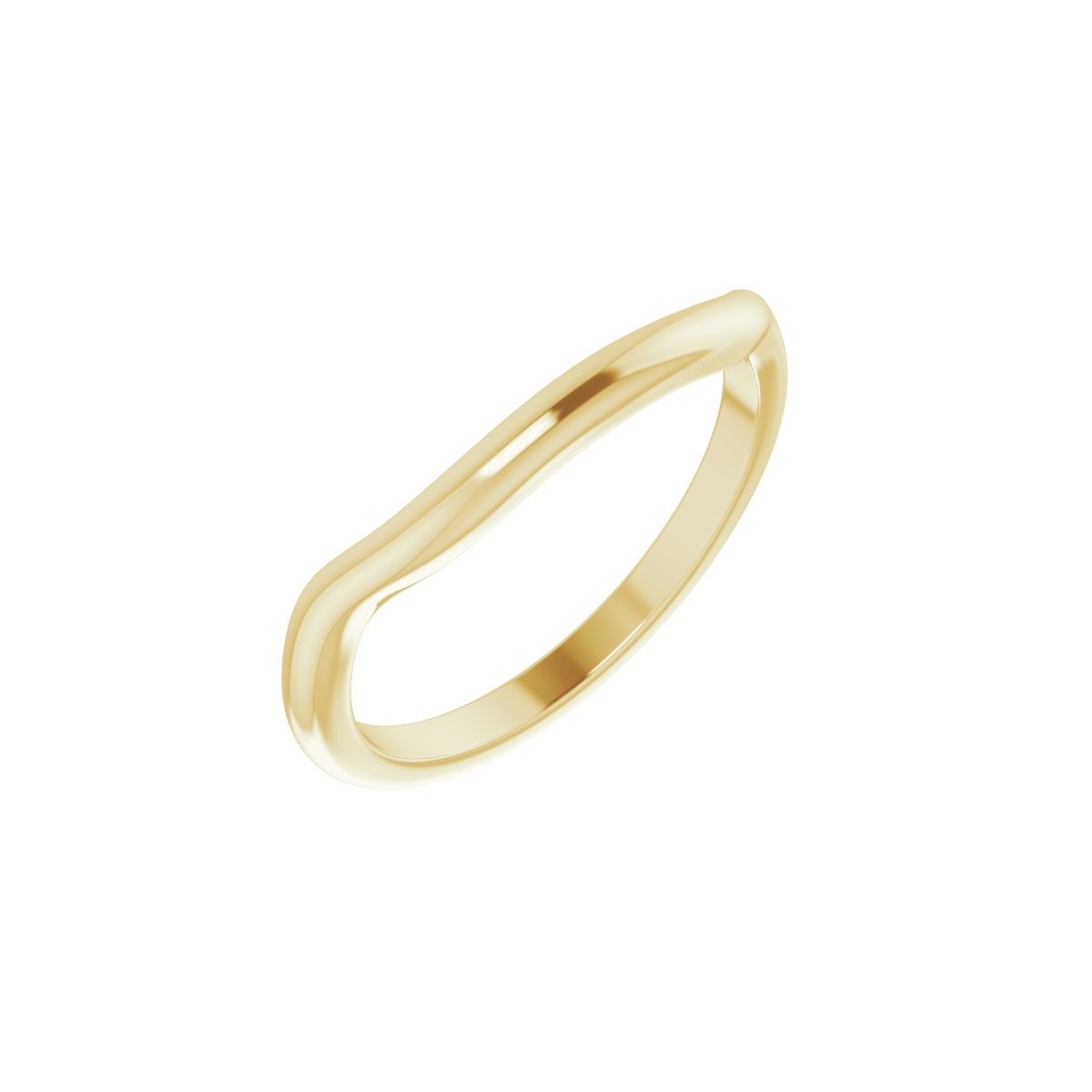 Accented Peg Shank or Band