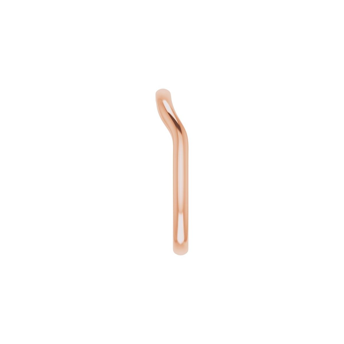 Accented Peg Shank or Band