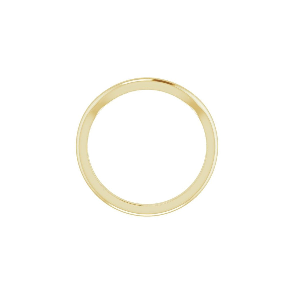 Accented Peg Shank or Band