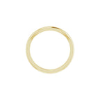 Accented Peg Shank or Band