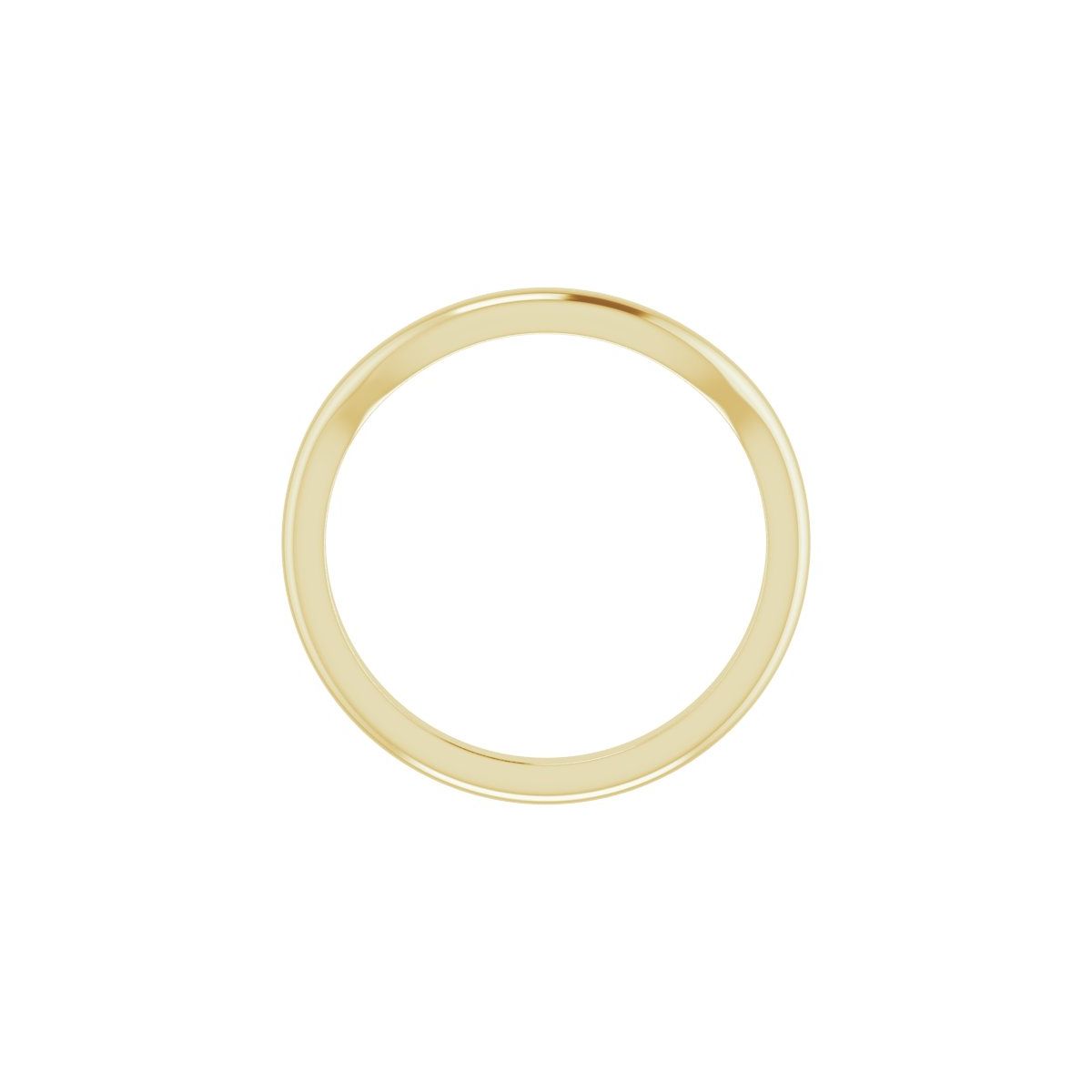 Accented Peg Shank or Band
