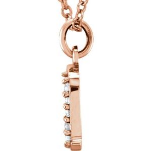 Initial Necklace or Pendant