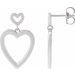 Heart Earrings