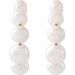 Pearl Hoop Earrings