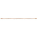 Lab-Grown Diamond Line Bracelet