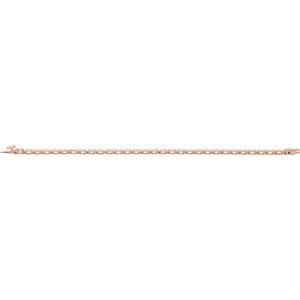 Lab-Grown Diamond Line Bracelet