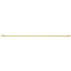 Lab-Grown Diamond Line Bracelet