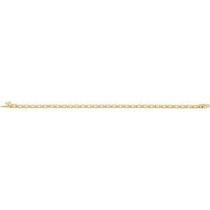 Lab-Grown Diamond Line Bracelet