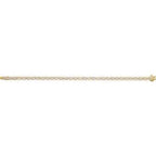 Lab-Grown Diamond Line Bracelet