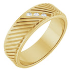 Accented Band