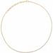 Adjustable Line Necklace