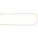 Adjustable Line Necklace