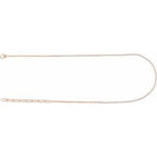 Adjustable Line Necklace