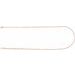 Adjustable Line Necklace