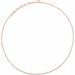 Adjustable Line Necklace