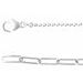 Adjustable Line Necklace