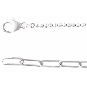 Adjustable Line Necklace