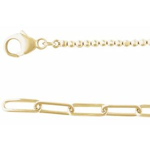 Adjustable Line Necklace